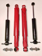 1957-1960 Oldsmobile Full Size Gas Shock Absorbers Front And Rear 1957-1960 Oldsmobile Full Size Gas Shock Absorbers Front And Rear