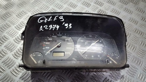 1H6919033L 89652469 Tachometer - Cockpit - Tacho Uhren Anleitung UK298436-94