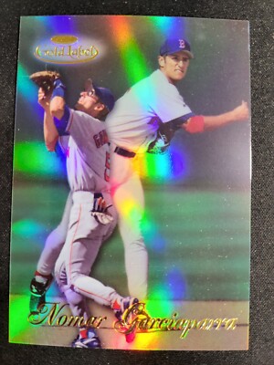 1998 Topps Gold Label Nomar Garciaparra card #78 Red Sox | eBay