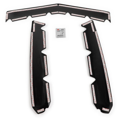 Corvette C8 Z06 Bumper Scrape Protection Kit - Bild 3 von 4