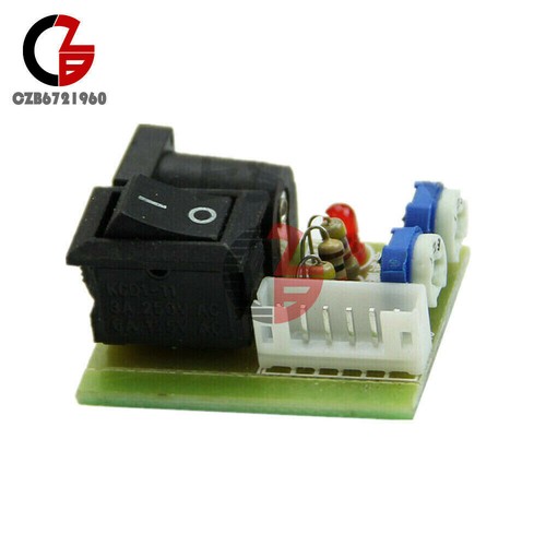 CCFL Inverter 2/4 Lamp LCD Monitor Mini Tester For Laptop 10-26" 15-22" Screen - Picture 33 of 34