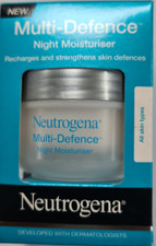 Neutrogena Multi Defence Night Moisturiser 50 ML