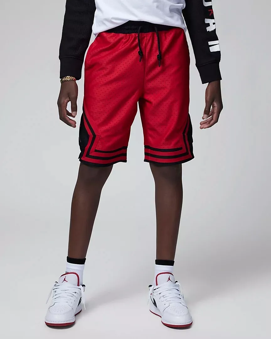 Jordan Dri-FIT Little Kids' Shorts