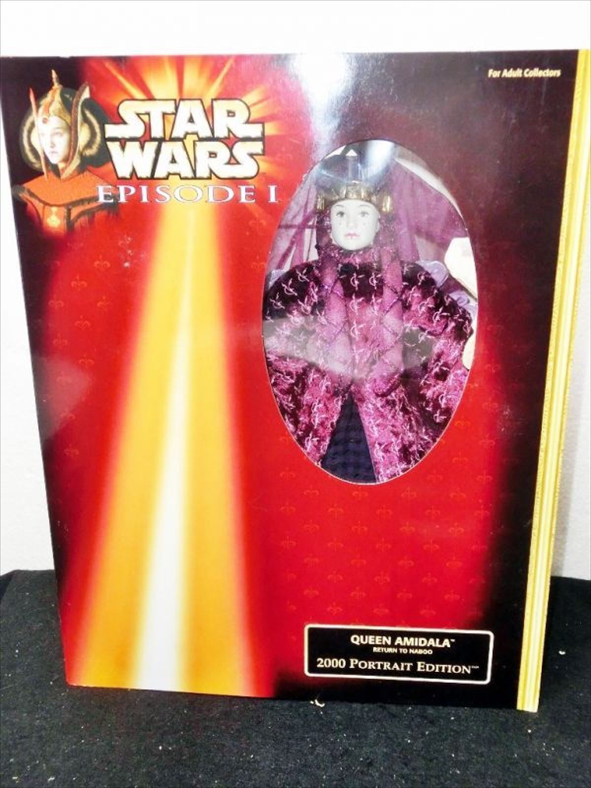 Star Wars Épisode 1 Reine Amidala 2000 Portrait Édition de Japon F S Star Wars Épisode 1 Reine Amidala 2000 Portrait Édition de Japon F S