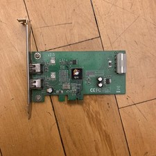 SIIG F028-00G4X DP FireWire 2-Port PCIe