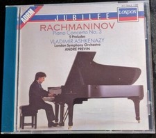 Vladimir Ashkenazy - Rachmaninov: Piano Concerto N b8