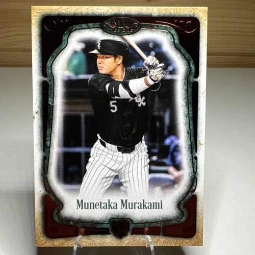 Munetaka Murakami [Bronze] #75 2026 Topps Tier One card