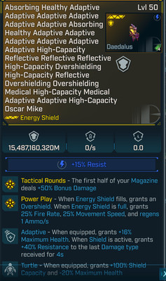  Borderlands 4 Lvl 50 MODDED Healthy Adaptive Shield Fast  PS5/XBOX/PC 