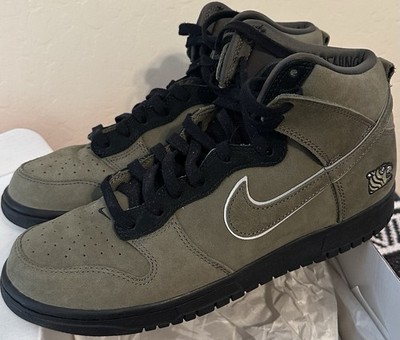 Nike SOULGOODS x Dunk SP High 90s Olive Size 9.5 Men s