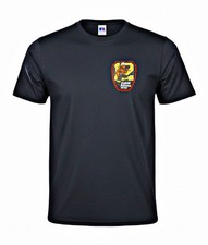 Berufsfeuerwehr Hamburg Altona T-Shirt Kiezbulle XL