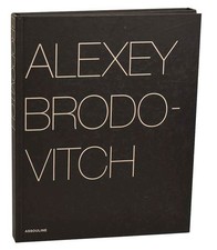 Gabriel Bauret / ALEXEY BRODOVITCH 1st Edition 1998 #183727