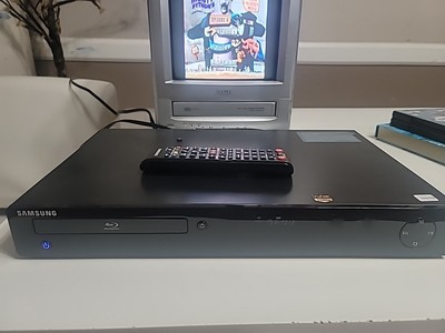 Samsung BD-P1500 Blu Ray Player With Remote Teste N Works