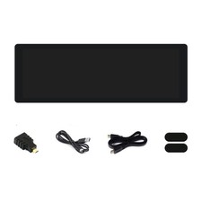 RPi 5 7.9 Second Screen IPS Compatible Stretched Bar LCD 12809775
