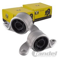 2X Tedgum Querlenkerlager Buchse Hinten Vorne Unten Passend FüR Honda Civic