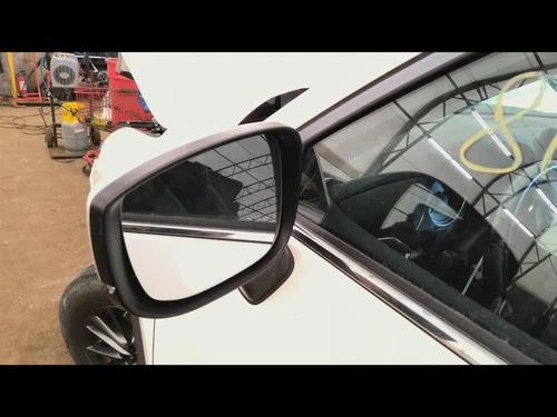 Driver Left Side View Mirror Without Heated Fits 17-23 MAZDA CX-5 6822039