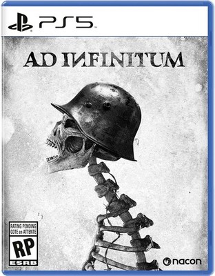 Ad Infinitum - Sony PlayStation 5 - Brand New