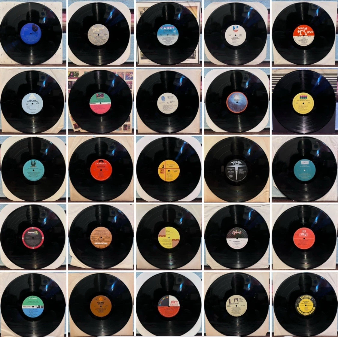 Touch Records Very Good (VG) Sleeve Vinyl Records for sale | eBay