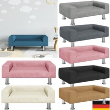 Kindersofa Kindersessel Kindertisch Kindercouch Sofa Kindermöbel Kinderzimmer