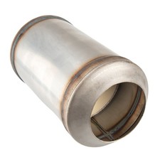 Catalytic Converter 810400 4 Inch Universal Stainless Steel Epa For Diesel Truck