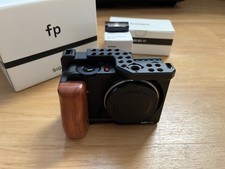 SIGMA fp OVP + Cage