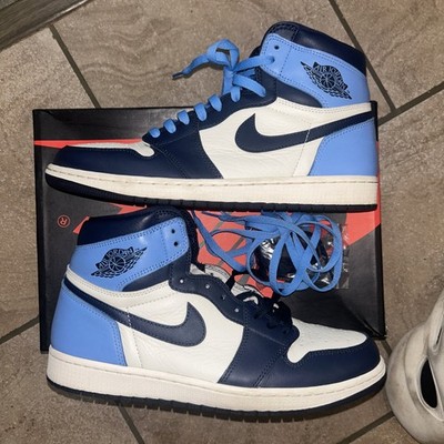 Jordan 1 High OG Obsidian Size 11