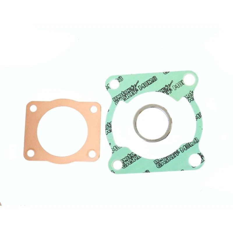 Athena Top End Gasket Kit Fits 80-85 Yamaha YT 125 TRI MOTO - Imagem 4 de 4
