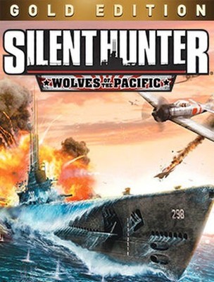 Silent Hunter 4 Wolves of the Pacific Gold Edition PC Download Ubisoft Connect