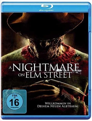 Nightmare on Elm Street (BR) (2010) Min: 95/DTS-HD5.1/HD-1080p        Warner -