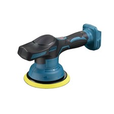 Cordless Car Polisher 8 Gears Adjustable Auto Electric Waxing Sanding Sealing Gl