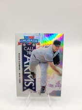 2025 Panini Crusade Baseball Roger Clemens Call To Arms Silver Prizm #12 Yankees