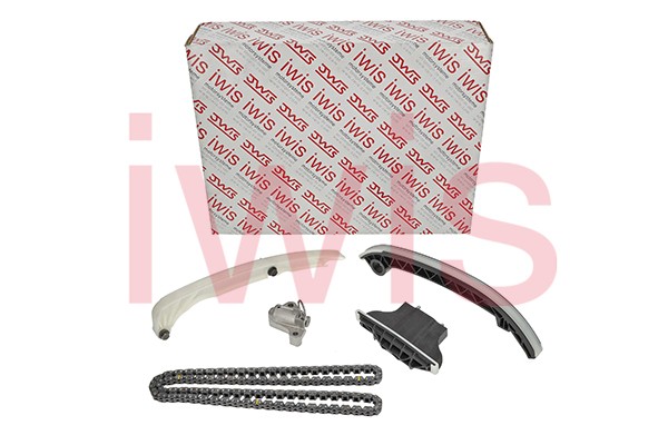 AIC Steuerkettensatz FüR Opel Zafira Tourer C P12 1.6 Cascada W13 G09-image