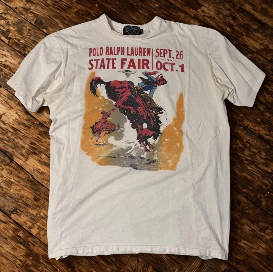 Polo Ralph Lauren Country In Men's T-Shirts | eBay