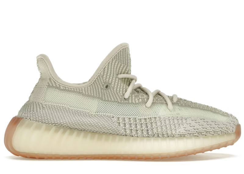 adidas Yeezy Boost 350 V2 Citrin (Non-Reflective) Size 14 | eBay