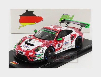 1:43 SPARK Porsche 911 991-2 Gt3 R #30 Nurburgring 2021 Jaminet Tandy SG789 Mode