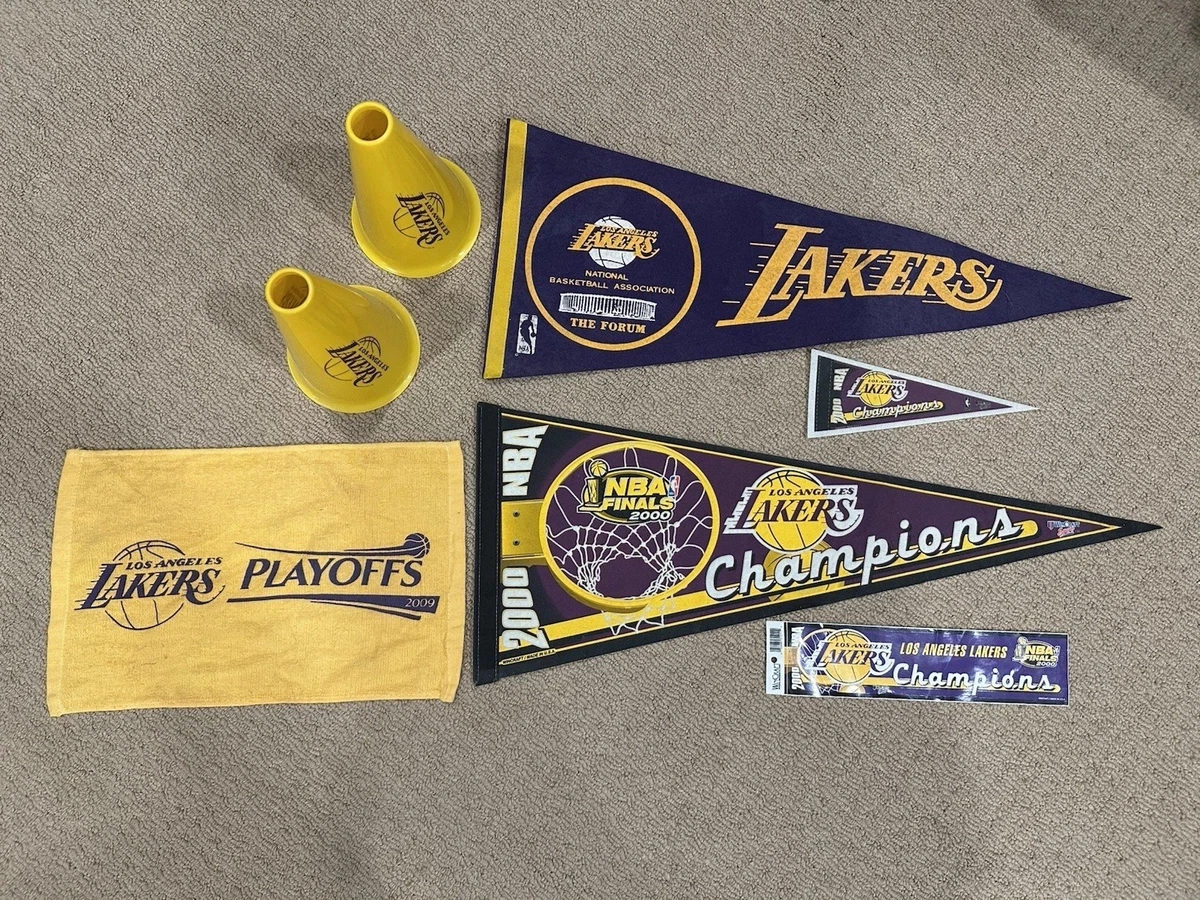 Raffreddatore per lattine sottile dei Los Angeles Lakers