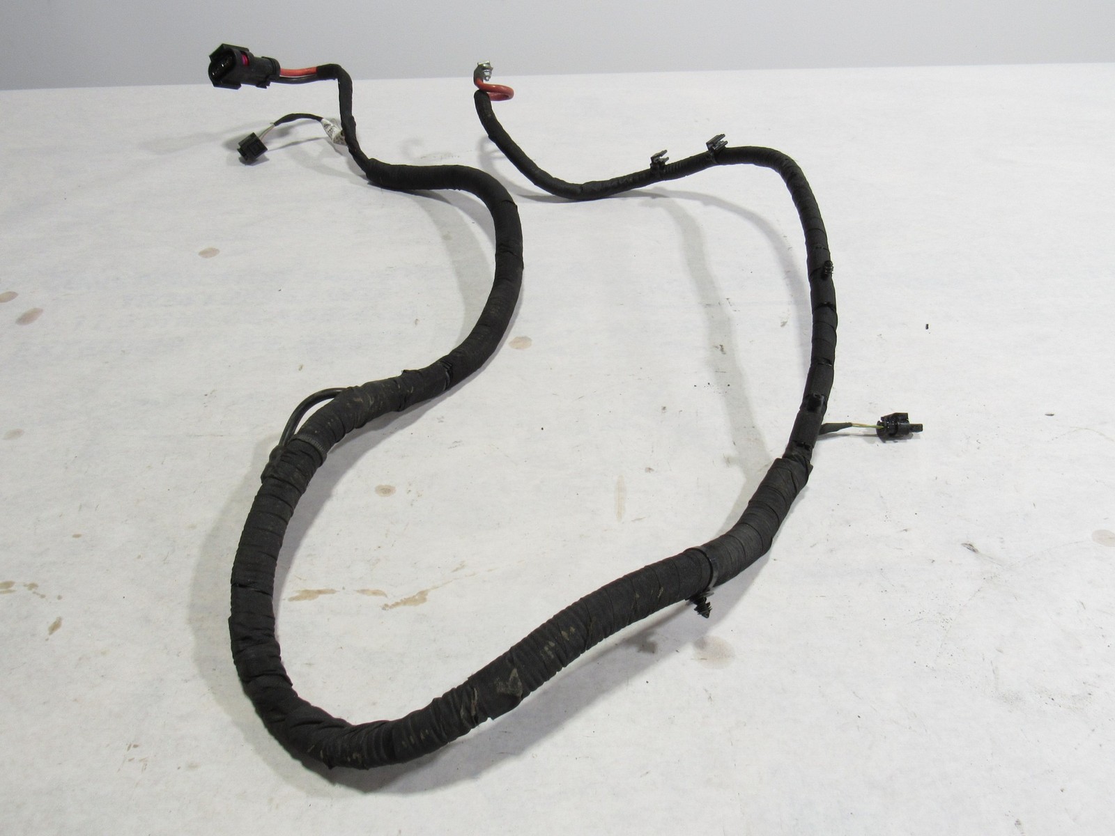 18-21 Aston Martin Vantage 2019 Steering Rack EPAS Cable Wire Wiring Harness :O