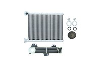 Kamoka WäRmetauscher Innenraumheizung 7760075 FüR Renault Megane 4 B9A K9A LVA 5