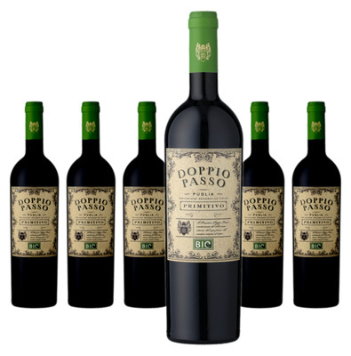 6 x Doppio Passo Primitivo BIO   2024