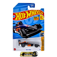 Hot Wheels HW-4-TRAC 2023 HW 55th Race Team 5/5 159/250 NEW