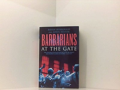 Barbarians at the Gate Helyar, John und Bryan Burrough: