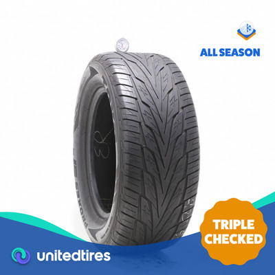 Used 275/55R17 Toyo Proxes ST III 109V - 5.5/32