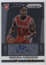 2013-14 Panini Prizm Auto Isaiah Canaan #23 Auto 6ns