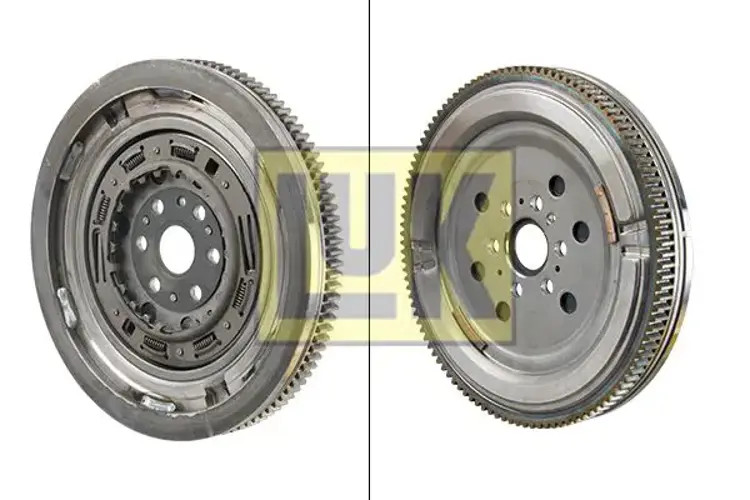 Dual Mass Flywheel DMF fits FIAT 500X 1.6D 2014 on LuK 55260336 55272095 Quality - Image 3