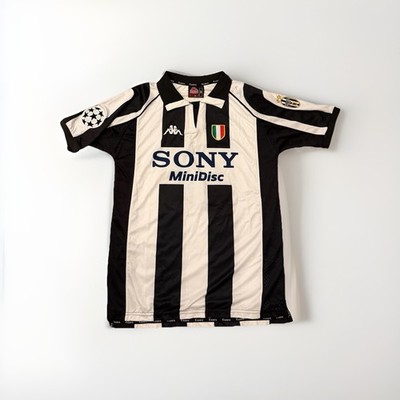 Juventus Turin Zidane Trikot Herren Neu Mit Etikett Gr. M  
