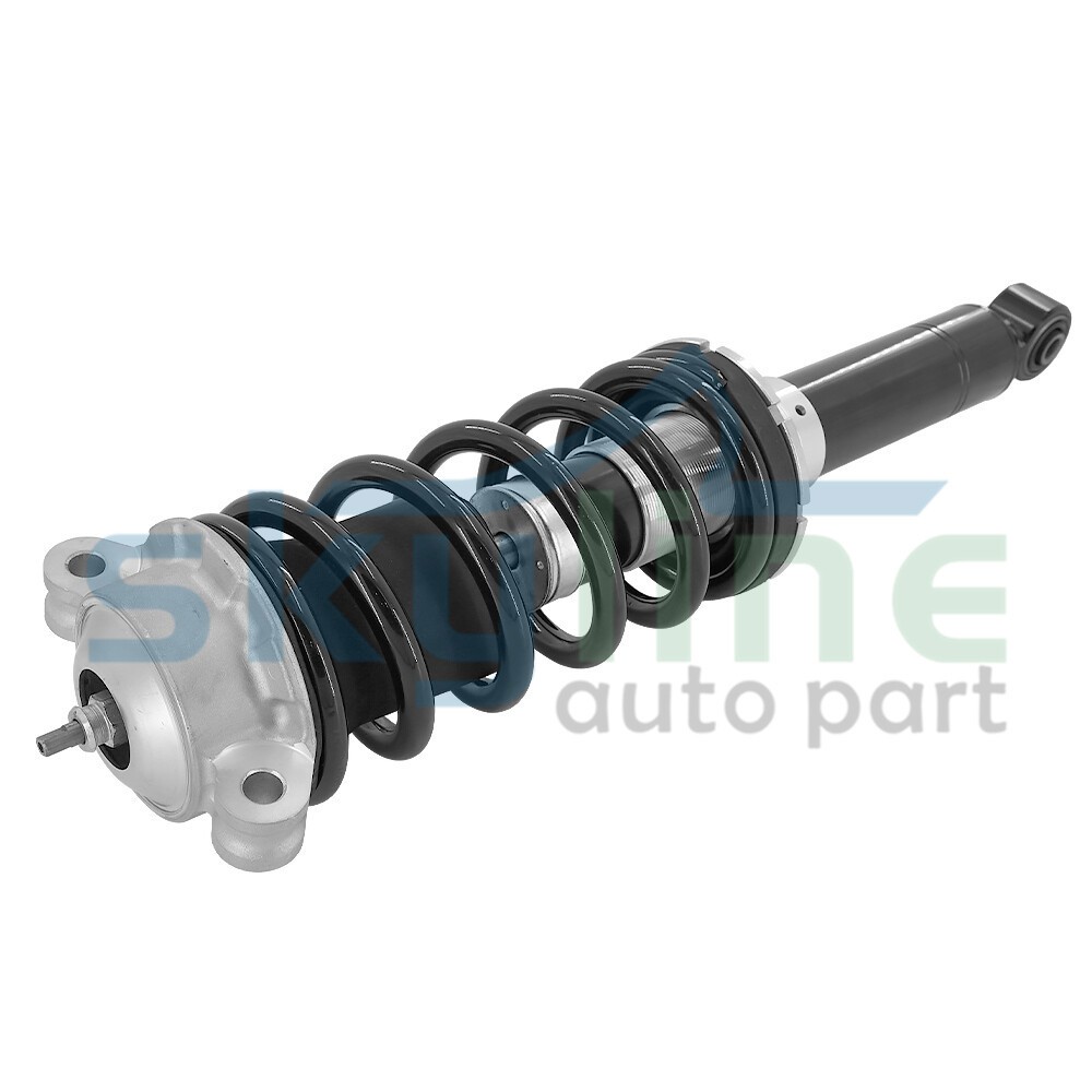 Full Front & Rear Shock Struts Magnetic For Ferrari 458 Italia Spider Speciale