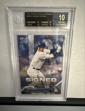 2022-23 Topps Now Offseason Baseball Cards Checklist 24