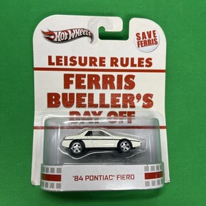 Ferris Bueller Hot Wheels | eBay