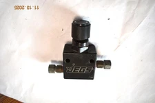Jegs brake proportioning valve adjustable