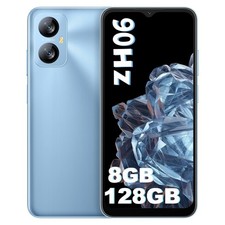 Blackview A52 Pro Smartphone 8GB+128GB 6,5" Android 13 Handy 5180mAh Dual SIM