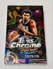 Topps NBA 2025-26 COSMIC CHROME 474530